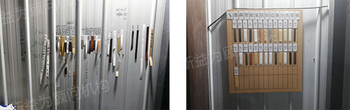 規(guī)范的樣品色管理，放心產(chǎn)品的保證