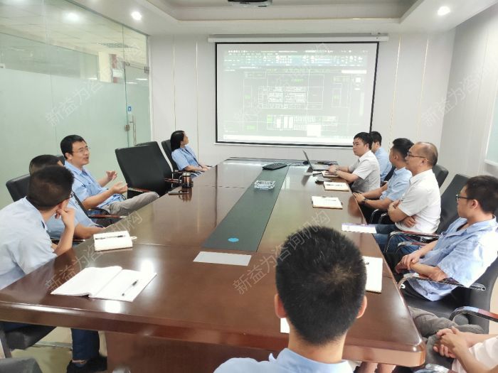 精益布局方案研討會現(xiàn)場 精益布局方案研討會現(xiàn)場